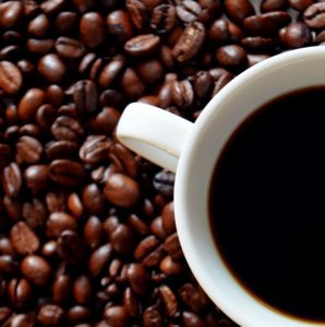  source of caffeine is the coffee bean