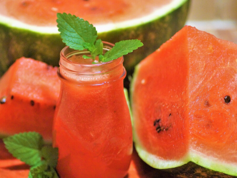 Benefits of watermelon juice