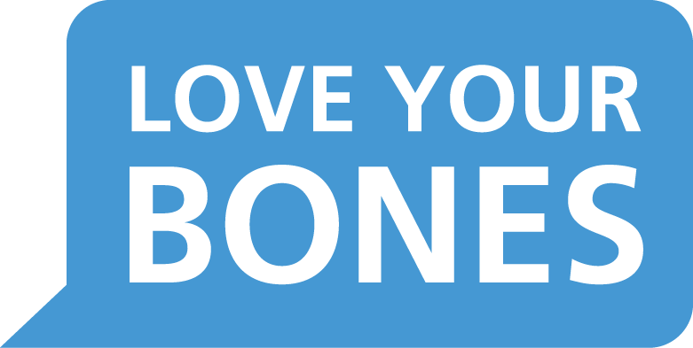 Strong bones are a blessing! 