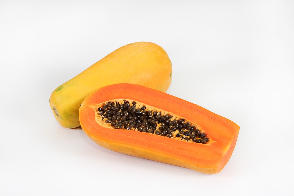 Papaya is a super food for your skin!