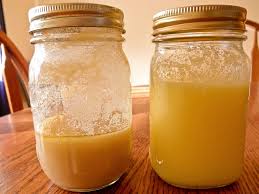 Ghee has many many uses! Instead of butter, give this a try!