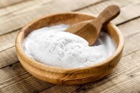 Try baking soda for your acne, You won't be disappointed!
