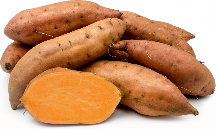 Yams are completely healthy. 