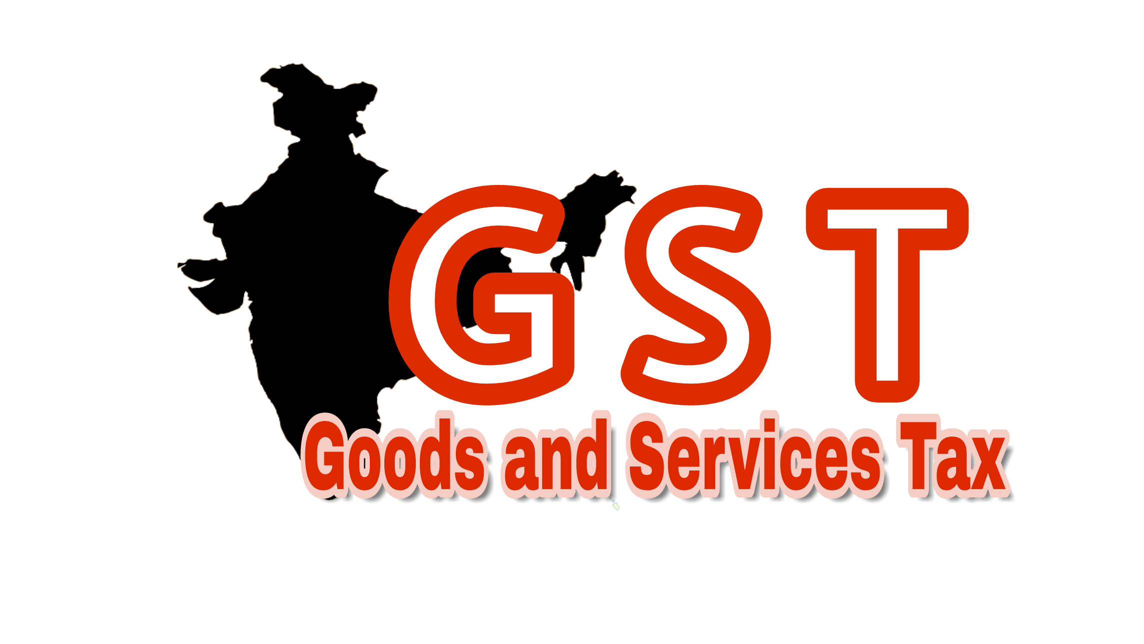GST - Goods and services tax!