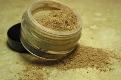 mineral foundation
