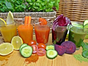 A detox diet is super useful for those involved