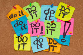 Don't procrastinate!
