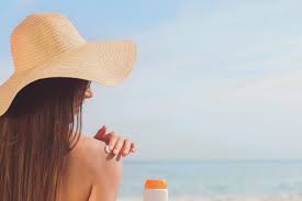 While getting exposure to the sun is important for vitamin D production within your skin, it’s best to keep your face well-protected. 