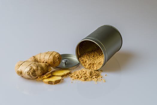 Your body is full of toxins. A slice of ginger will help you detox