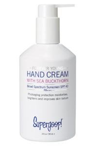 hand cream