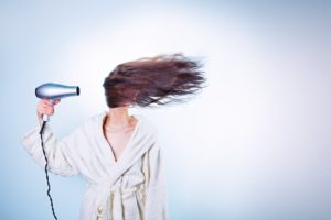 Learn how to manage hair sprays!
