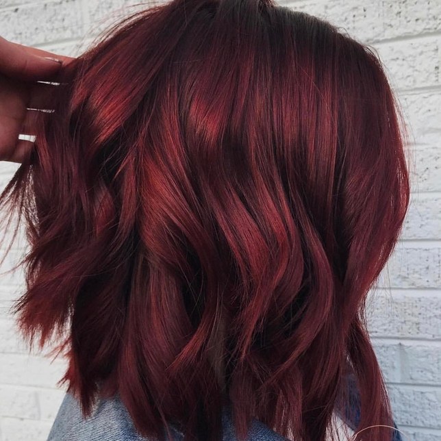 Mulled wine hair for great skin!