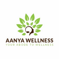 Aanya Wellness logo