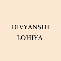Divyanshi lohiya