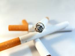 Smoking cigarettes has bad effects on your body processes!