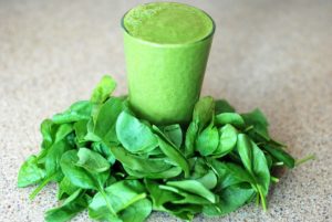 Green leafy vegetables to avoid premature hair graying!