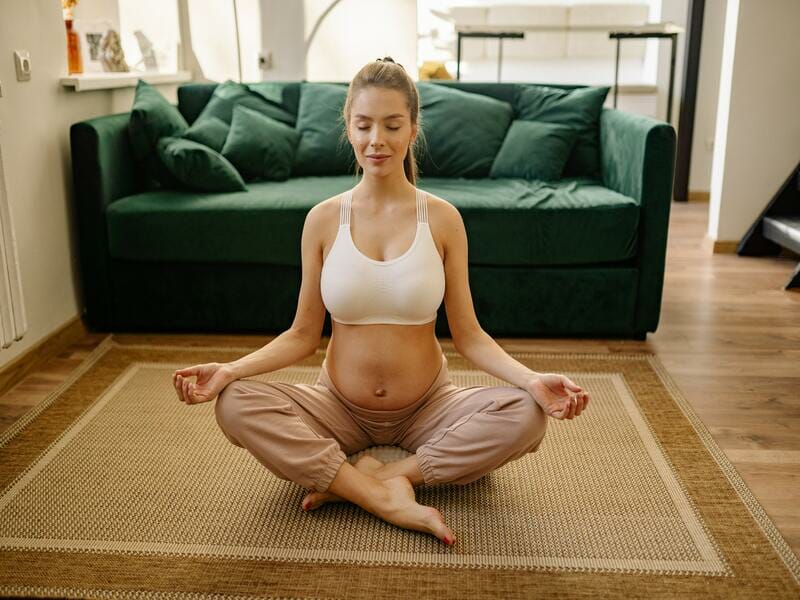 Pregnancy, Staying Fit, Personalized Healthcare