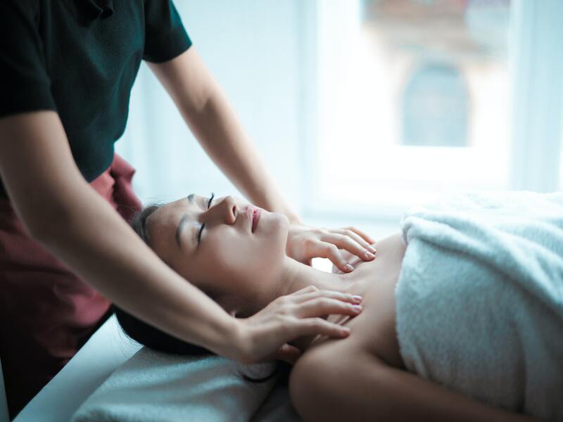 Body Massage, Personalized Healthcare