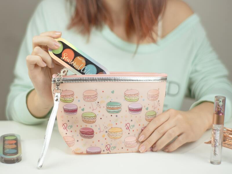 Makeup Bag, Beauty, Personalized Healthcare