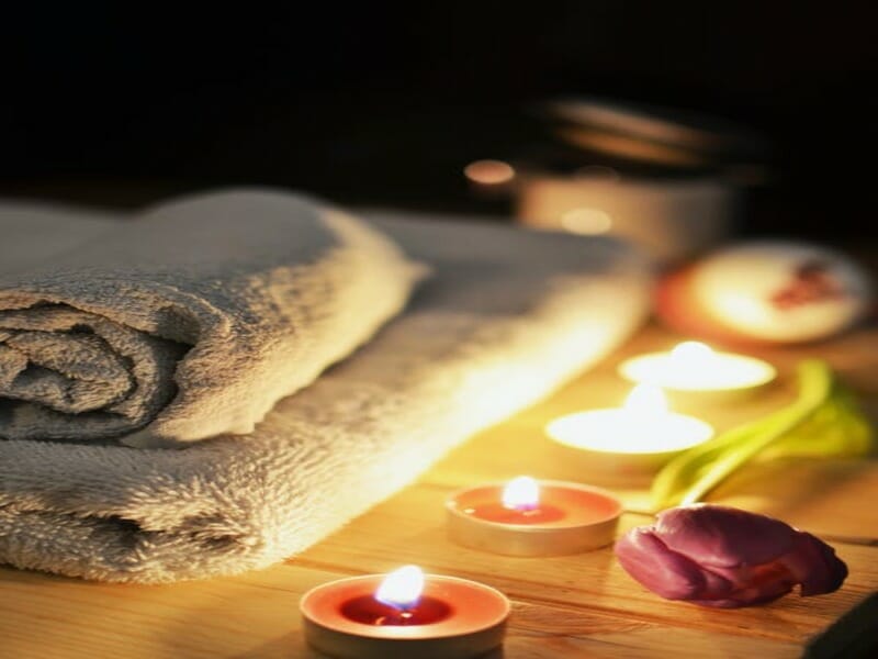 Ayurvedic massages wellness retreats