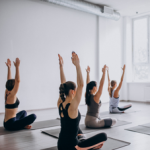 Online yoga classes