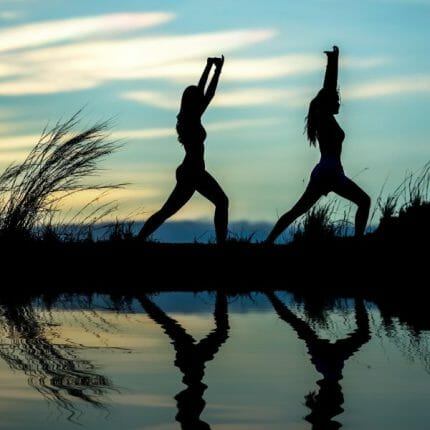 12 Yoga Classes by Riya Vyas