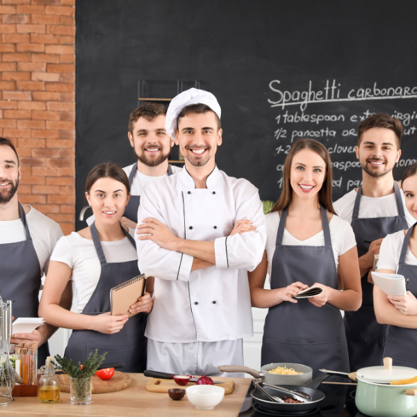 cooking classes course
